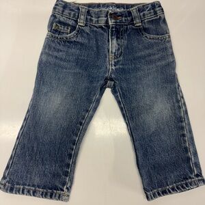 Classic Blue Kids Jeans